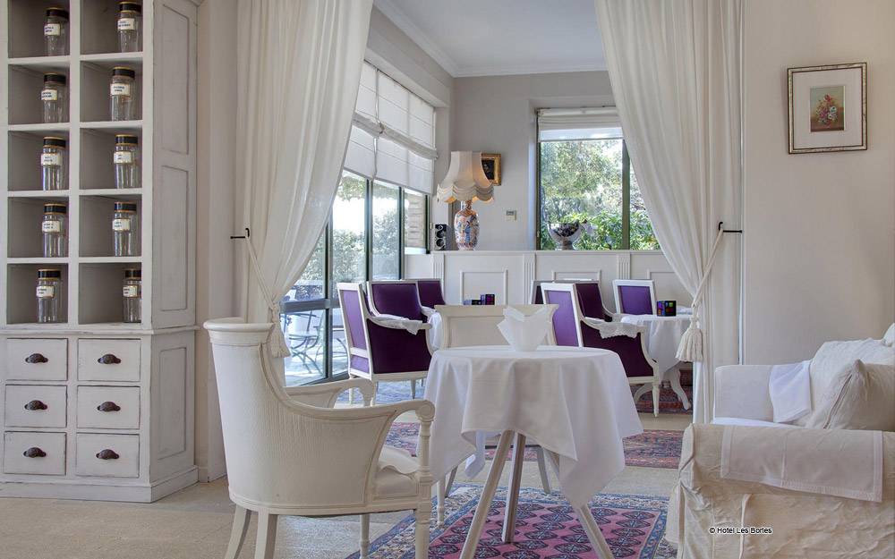 Les Bories Hotel Gordes Provence - Hôtels 5 étoiles